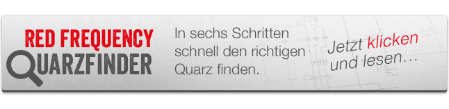 Der Quarzfinder: In sechs Schritten den richtigen Quarz finden. Jetzt lesen!